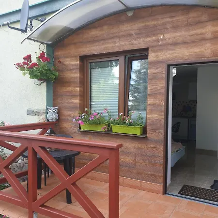 Wrzosowka Pokoj Z Aneksem *