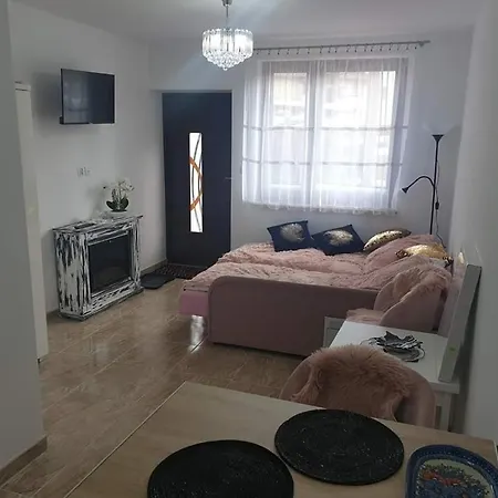 Wrzosowka Pokoj Z Aneksem *