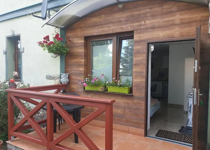 Wrzosowka Pokoj Z Aneksem *