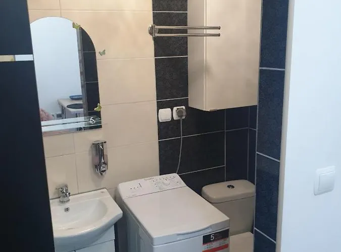 Wrzosowka Pokoj Z Aneksem Appartement