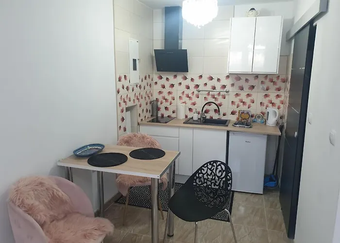 Wrzosowka Pokoj Z Aneksem Appartement